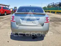 2012 Nissan SENTRA фото