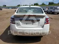2012 Nissan SENTRA фото