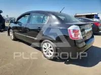2012 Nissan SENTRA фото