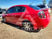 2012 Nissan SENTRA фото