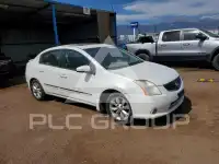 2012 Nissan SENTRA фото