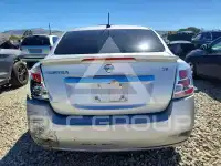 2012 Nissan SENTRA фото