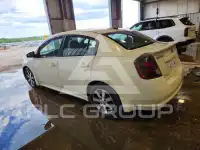 2012 Nissan SENTRA фото