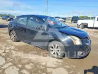 2012 Nissan SENTRA photo