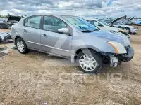 2012 Nissan SENTRA фото
