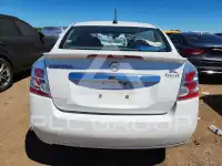 2012 Nissan SENTRA фото