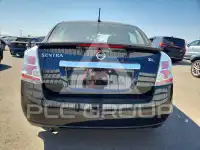 2012 Nissan SENTRA фото