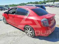 2012 Nissan SENTRA фото