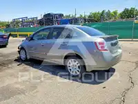 2012 Nissan SENTRA фото