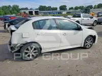 2012 Nissan SENTRA фото