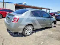 2012 Nissan SENTRA фото