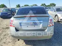 2012 Nissan SENTRA фото