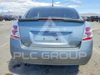 2012 Nissan SENTRA photo