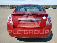 2012 Nissan SENTRA фото