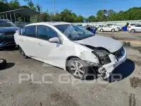 2012 Nissan SENTRA фото