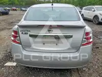 2012 Nissan SENTRA фото