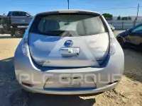 2012 Nissan LEAF photo