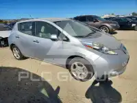 2012 Nissan LEAF photo