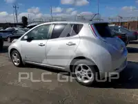 2012 Nissan LEAF photo