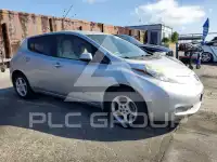 2012 Nissan LEAF photo