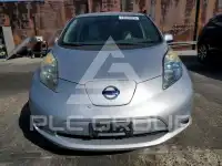 2012 Nissan LEAF photo