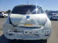 2012 Nissan LEAF фото