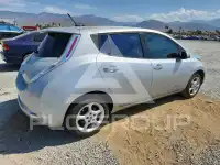 2012 Nissan LEAF фото