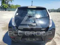 2012 Nissan LEAF фото