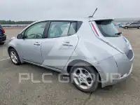 2012 Nissan LEAF фото