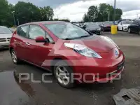 2012 Nissan LEAF фото