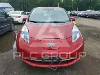 2012 Nissan LEAF фото