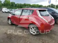 2012 Nissan LEAF фото