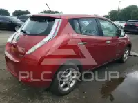 2012 Nissan LEAF фото