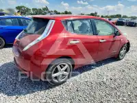 2012 Nissan LEAF фото