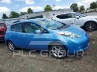 2012 Nissan LEAF фото