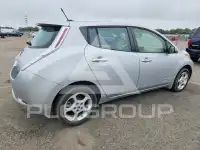 2012 Nissan LEAF фото