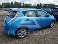 2012 Nissan LEAF фото