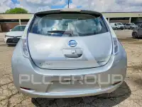 2012 Nissan LEAF фото