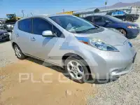 2012 Nissan LEAF фото