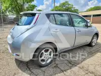 2012 Nissan LEAF фото