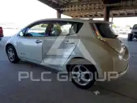 2012 Nissan LEAF фото