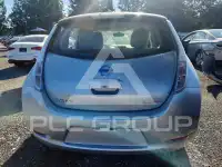 2012 Nissan LEAF фото