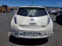 2012 Nissan LEAF фото