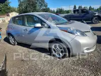 2012 Nissan LEAF фото