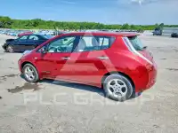 2012 Nissan LEAF фото