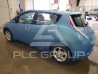 2012 Nissan LEAF фото