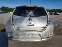 2012 Nissan LEAF фото