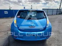 2012 Nissan LEAF фото