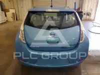 2012 Nissan LEAF фото