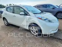 2012 Nissan LEAF photo